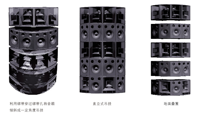 内置/外置3分频12英寸同轴全频扬声器忘忧草在线视频APP安装图
